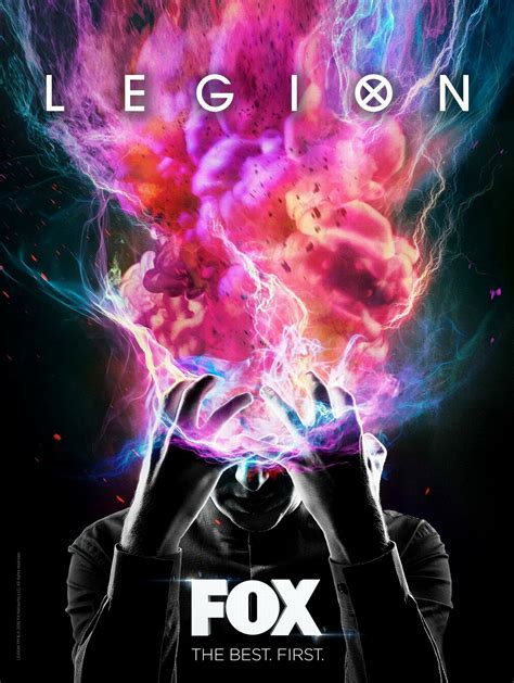 Legion (TV Series 2017–2019) .